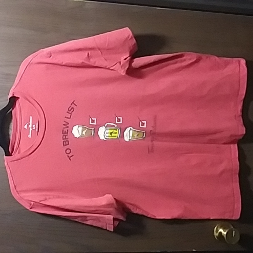 Men's Tommy Bahama tee
